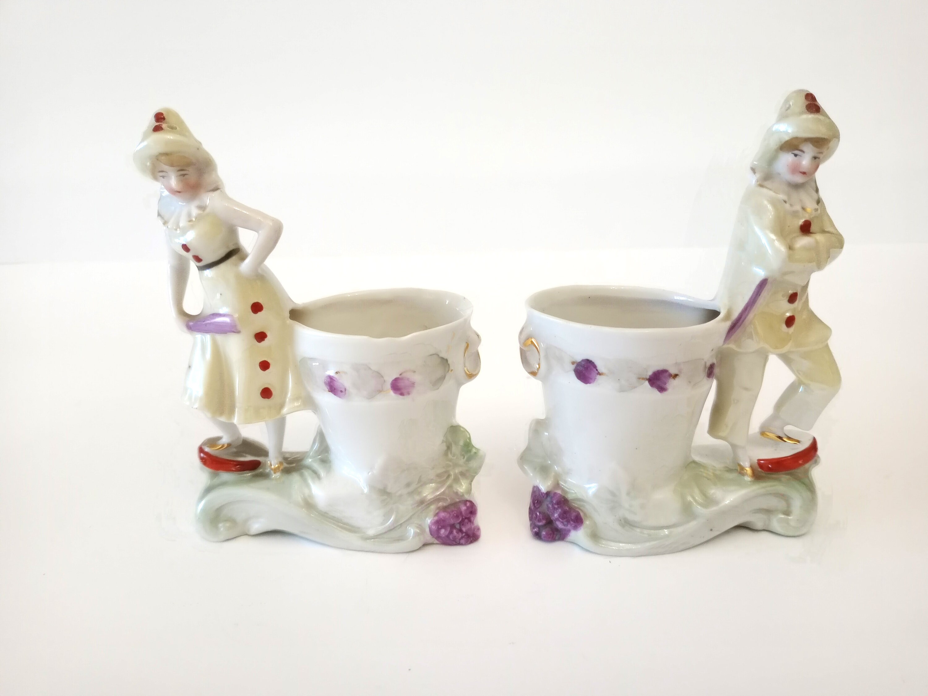 Pierrette Porcelain - Etsy