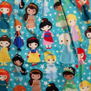 Girls Disney Princess Dress image 2