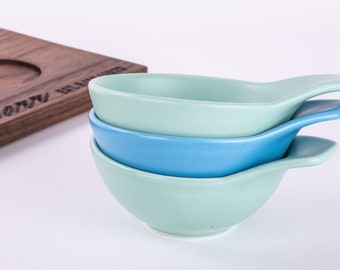 Colorful Tapas Bowl Set