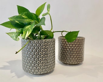Simple Ceramic Planter/Pot