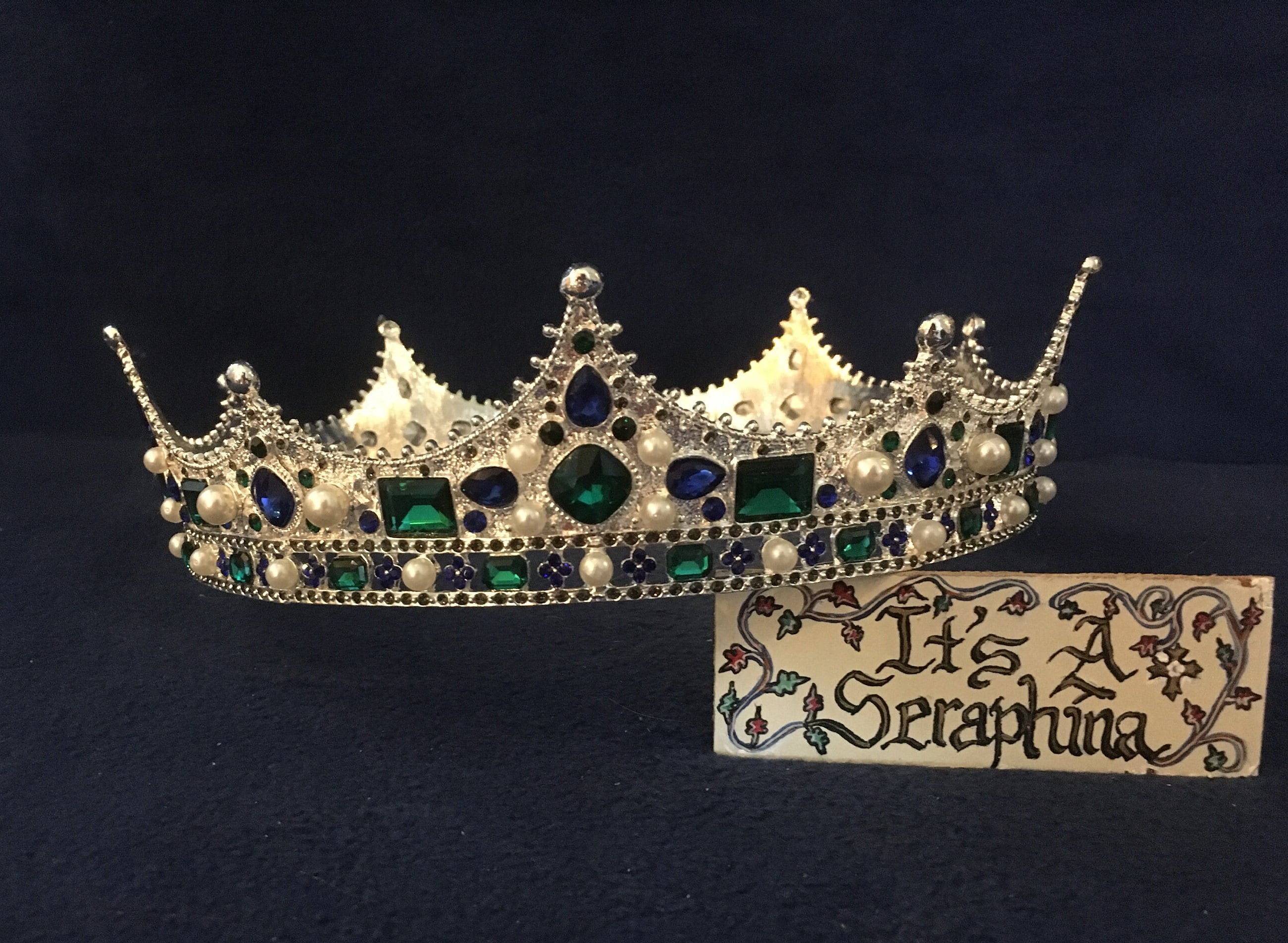 英語NF Crown of providence 天命の王冠 FAB Crown of Providence DtD FAB NF（Crown of Providence reprint