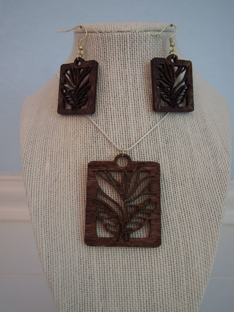 Bird of Paradise Earrings image 5