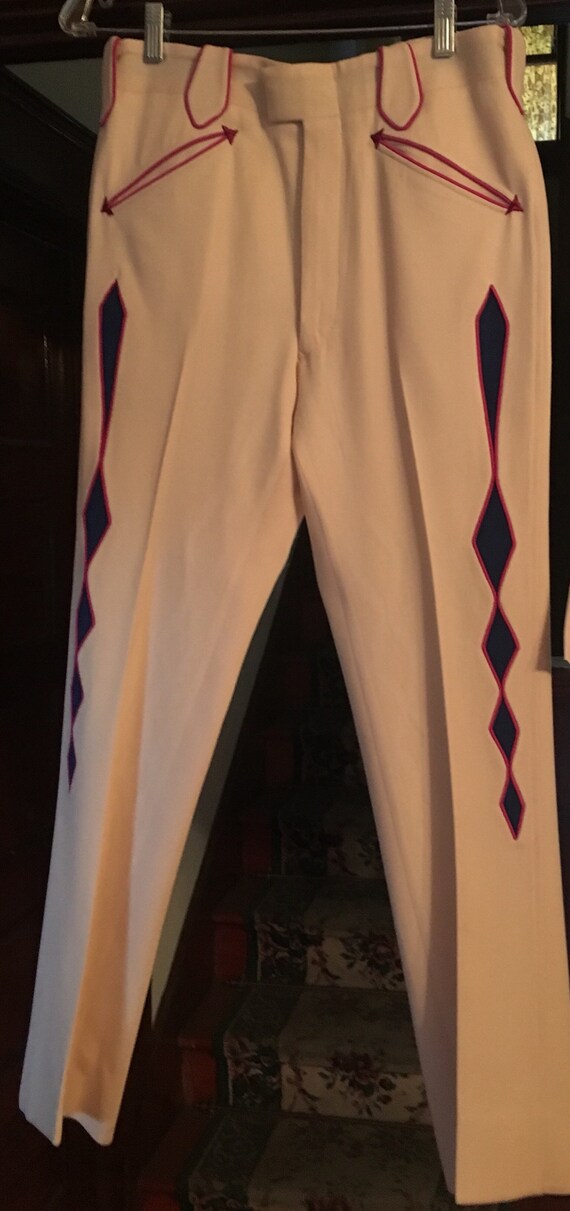 Nudie Western Pants Rockabilly