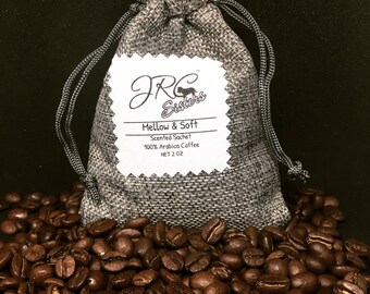 Scented Sachet - Net 2 oz
