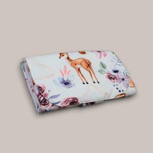Reise-Wickelauflage | Reise-Wickelauflage | Wickelunterlage mit Clutch | neue Mama Geschenk | Baby Geschenkset für Jungen |