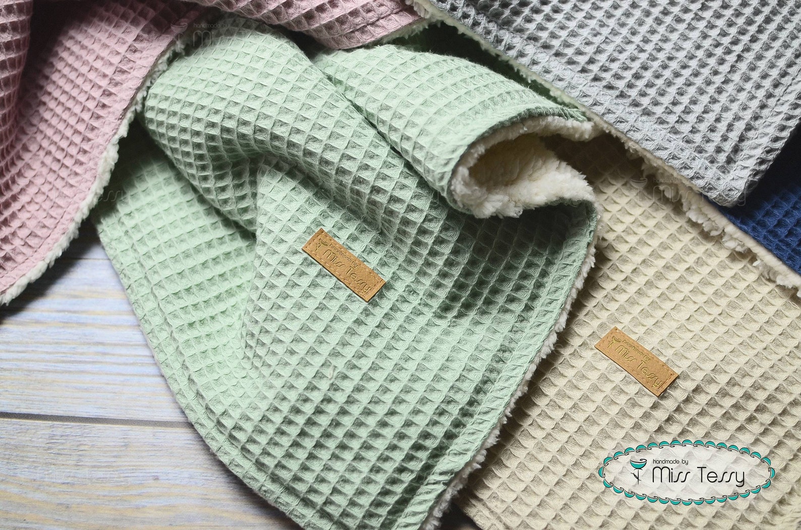 Personalized Winter Baby Blanket Cuddly Blanket stroller Etsy