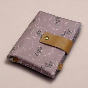 Embragues de pañales impermeables / bolsa de pañales personalizada / bolsas organizadoras de pañales para niñas / regalo para mamá / bolsa de pañales impermeable