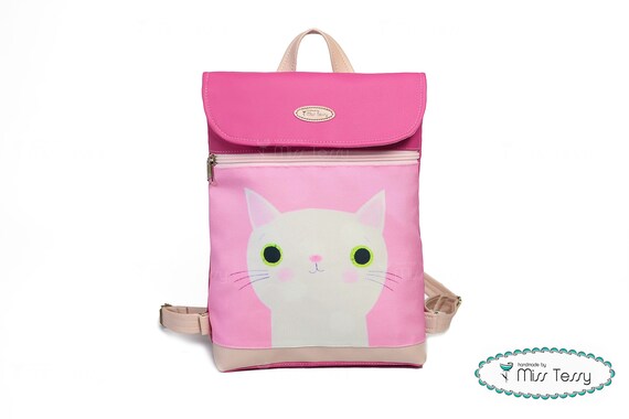 backpack kitty