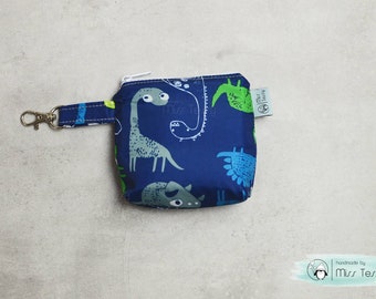 Pacifier pouch | soother pouch | pacifier pag | soother bag | pocket | dummy pouch | dummy bag