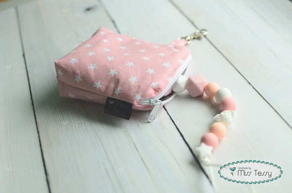 pacifier bag
