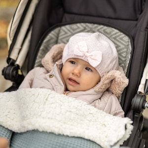 Winter Stroller Blanket Etsy Ireland