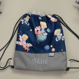 sac à cordon pour enfants | sac de rentrée imperméable | pandas | sac de sport | sac de bain | sac de sport | Sac à cordon personnalisé | Brodé