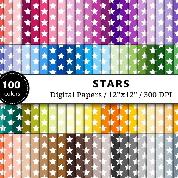 Scrapbook Paper - Etsy