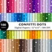 see more listings in the Digital Paper 100 Colors section