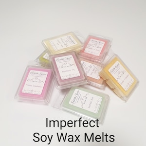 Wax Melts - 12 of the best wax melts in Australia