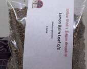 Lemon Balm Leaf c s 1 ounce Wicca Witchcraft Pagan Supplies Hoodoo