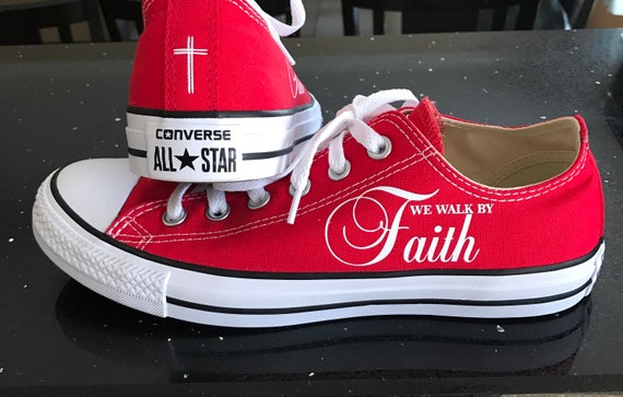 customise converse shoes