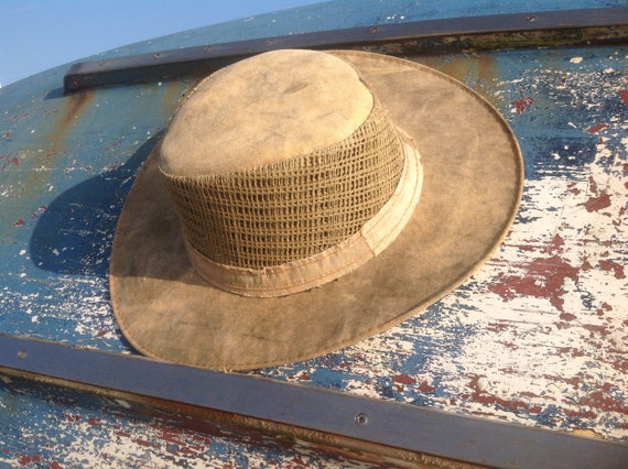 Vented Amazonas Tarp Hat Great for 