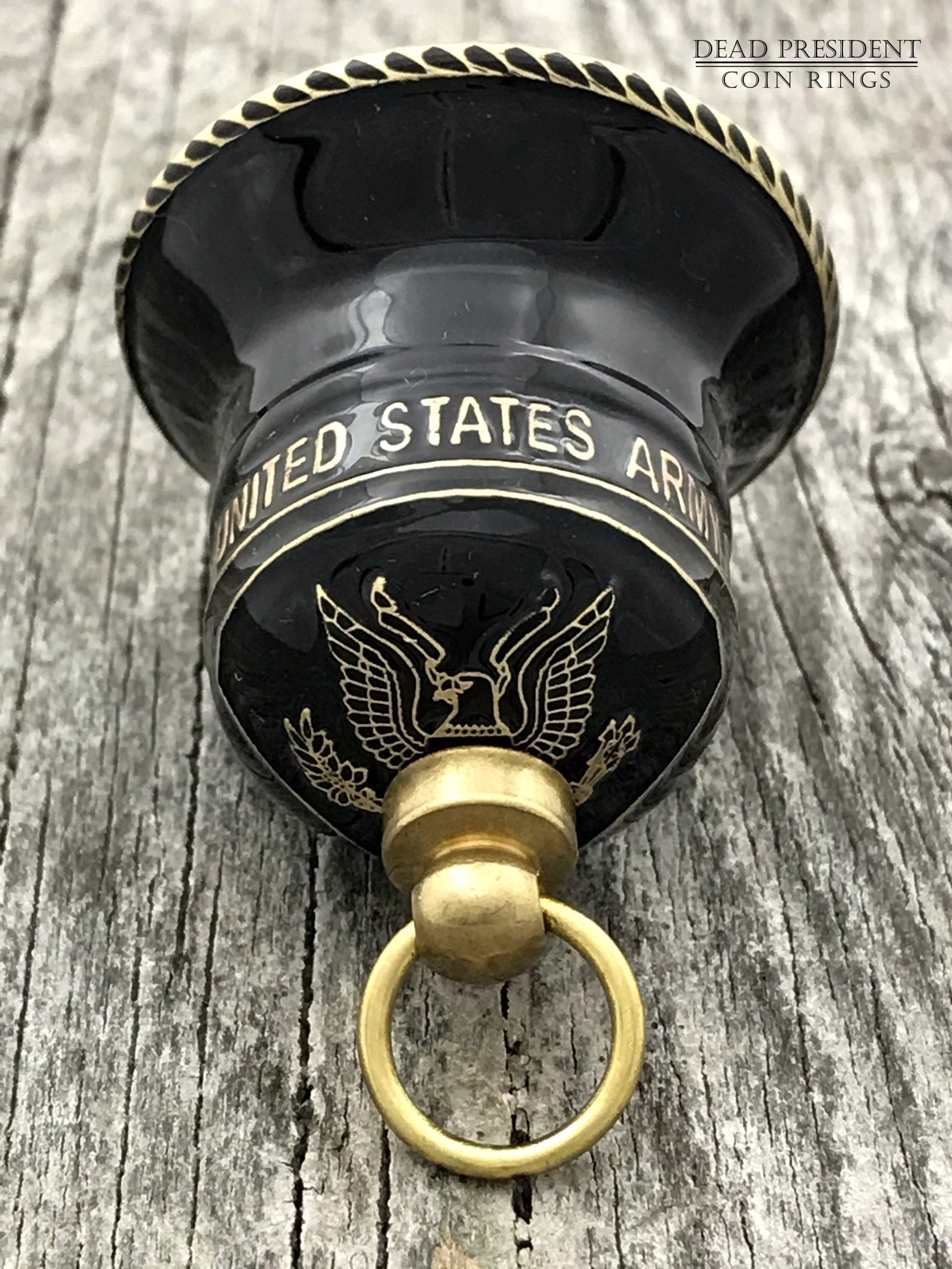 Army Specialist Motorcycle Bell Black Handcrafted Etsy
