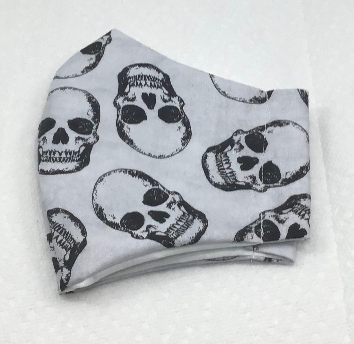 10 Cotton Face Mask Adult Large Lot 20 Etsy