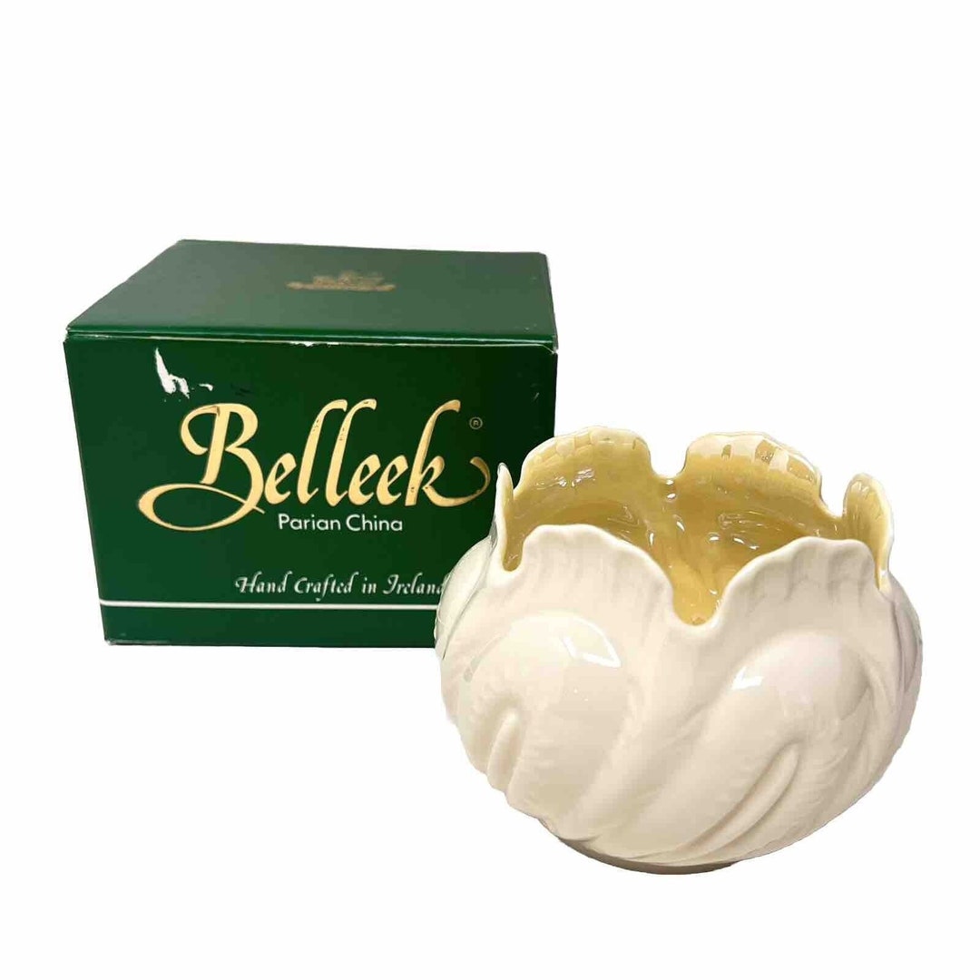 Belleek Nativity Set - A Little Irish Too
