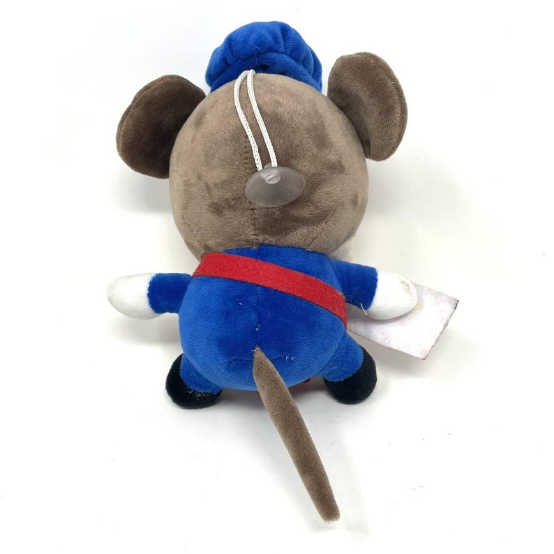 Disney Baby Mickey Minnie Mouse Mailman Plush No Tag Vintage Stuffed Animals image 6