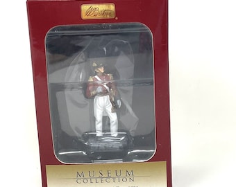 Britain Museum Collection 10044 British Grenadier Guards Officer  MIB