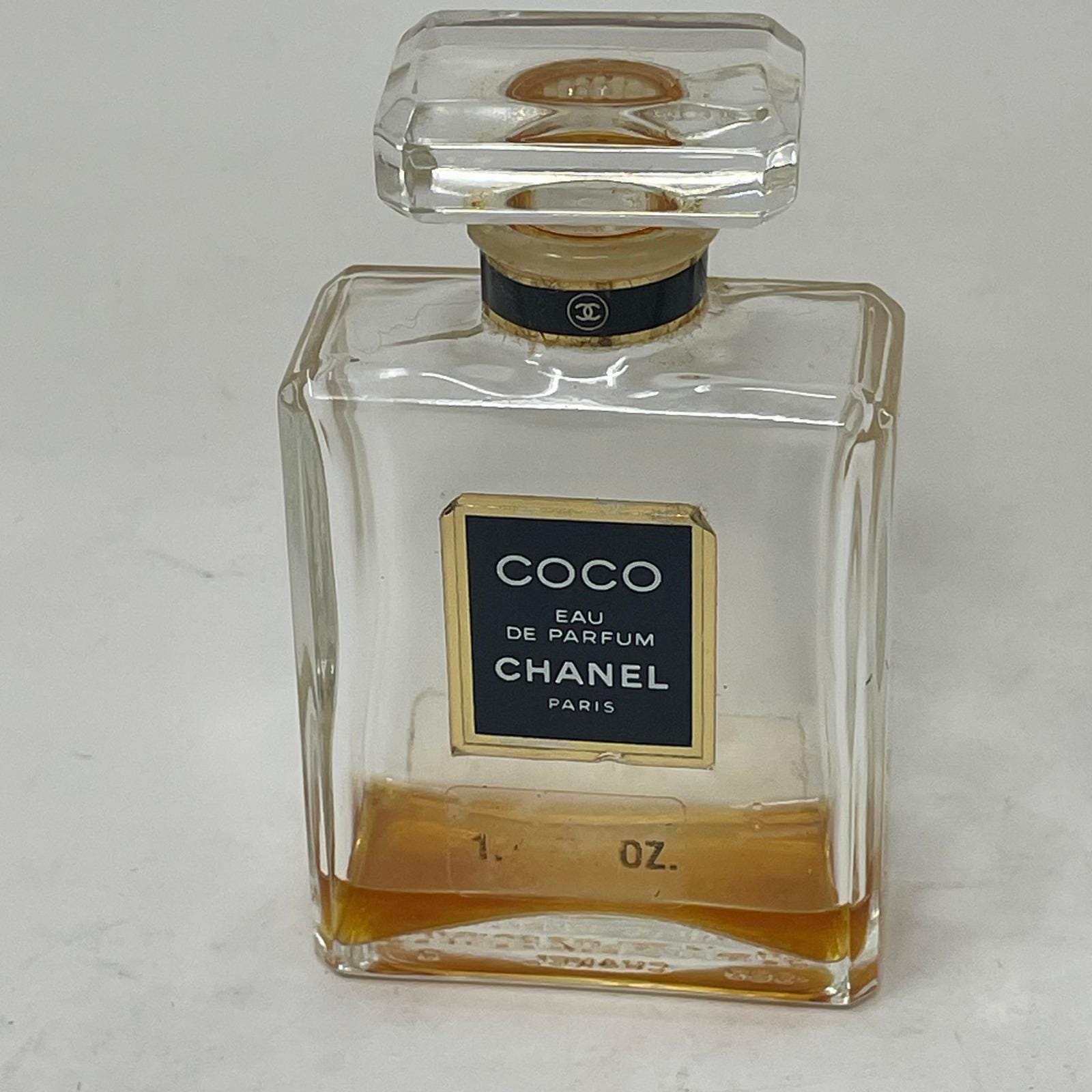 Vintage Coco Chanel Perfume - Etsy Canada