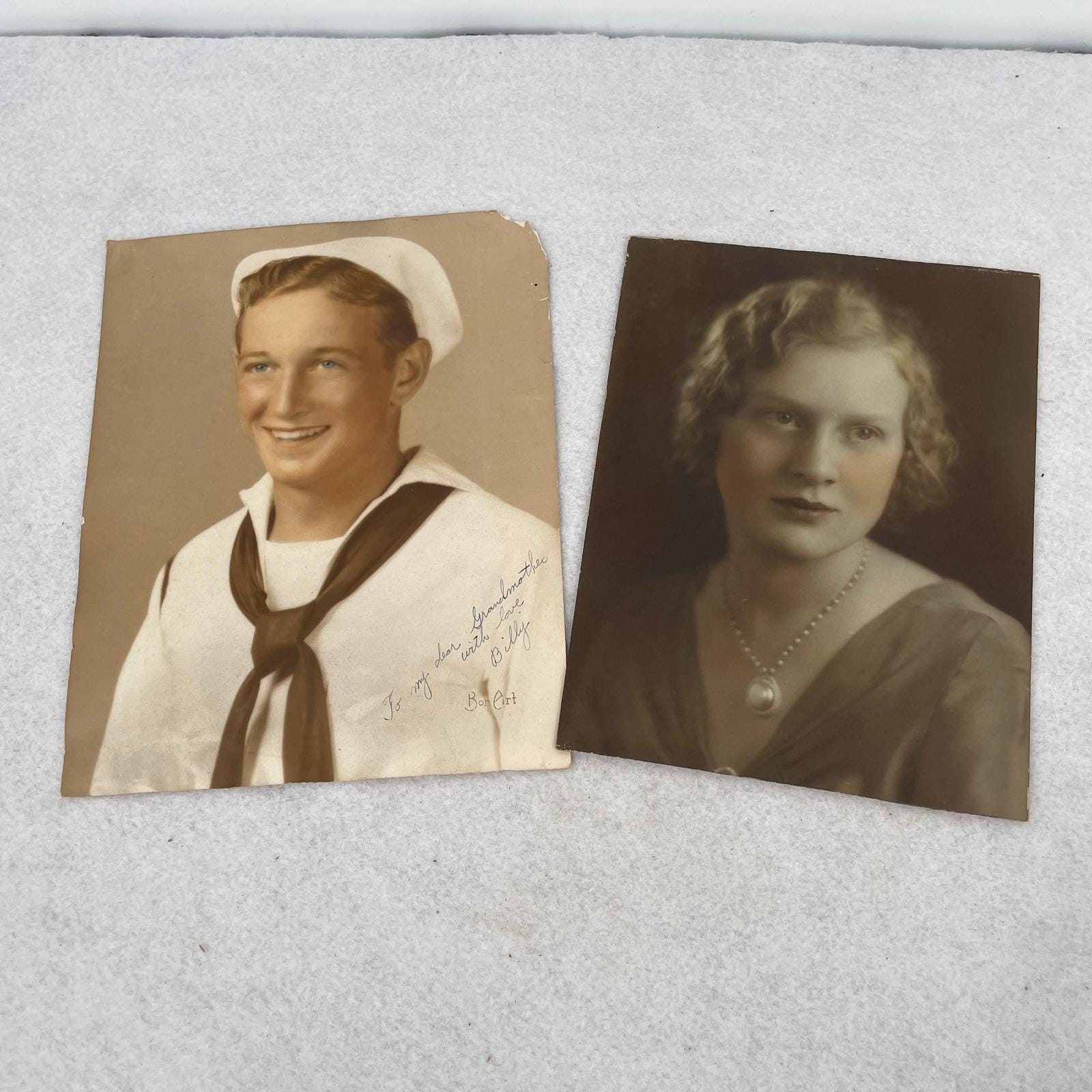 Vintage Us Navy Photo - Etsy