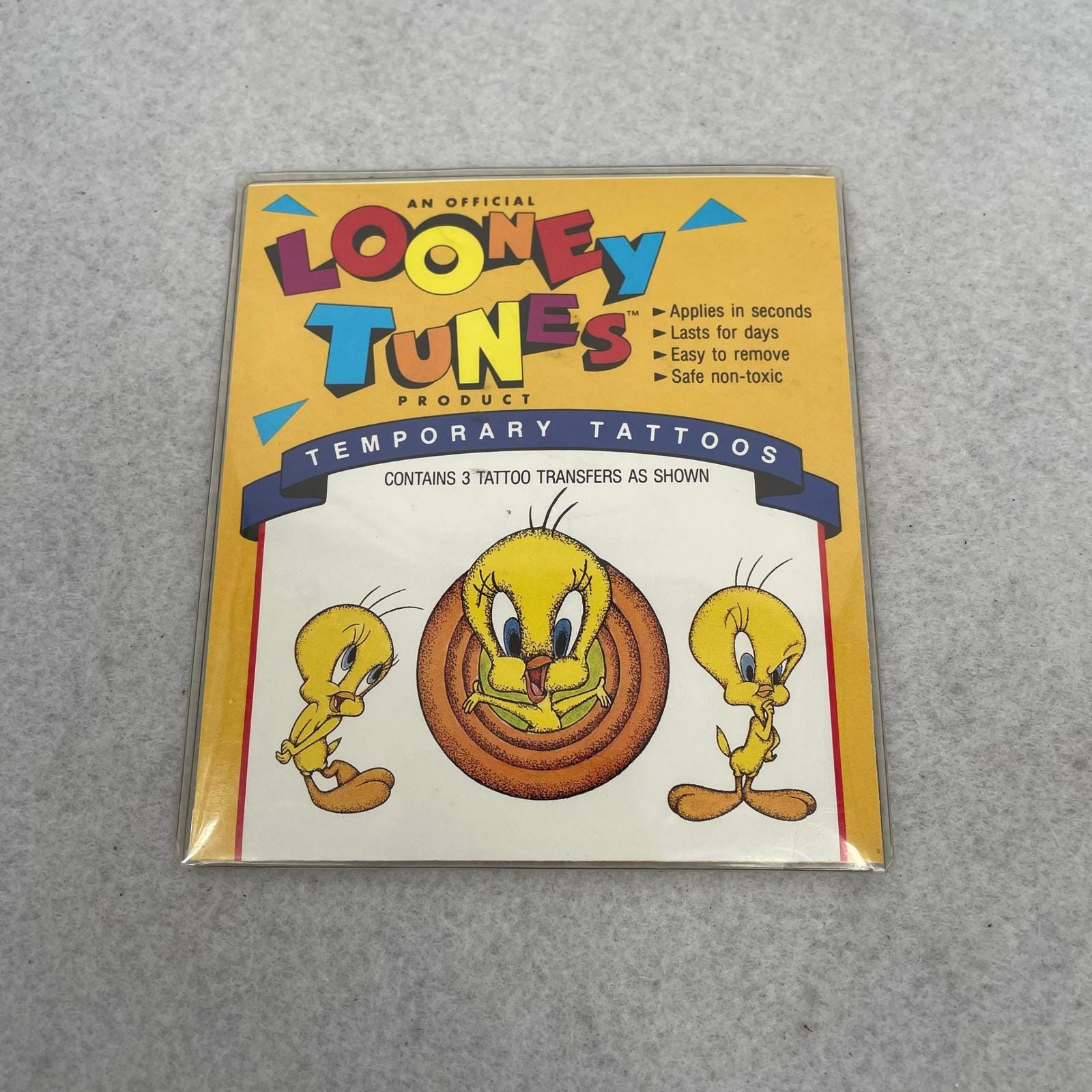 Looney Toons Memorabilia Vintage - Etsy