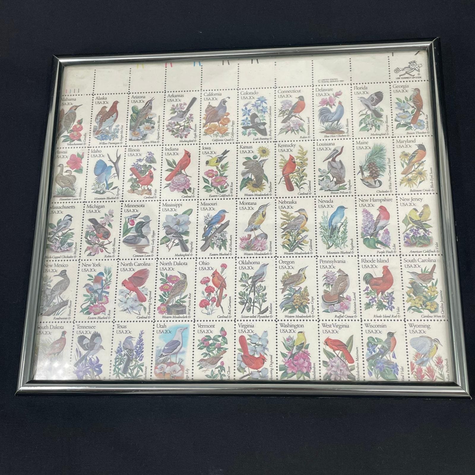 50 Cent Frame - Etsy