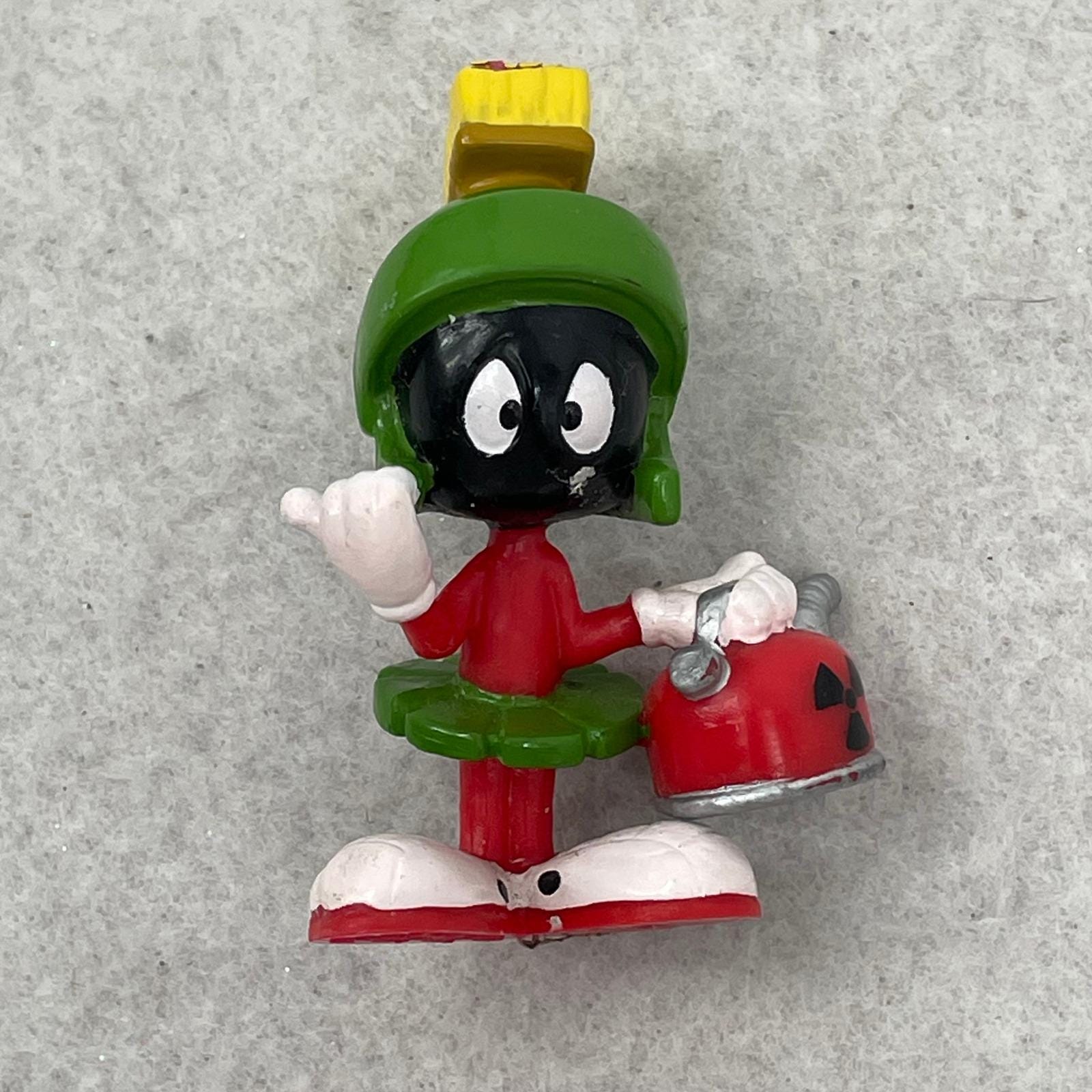 Marvin the Martian Figurine - Etsy