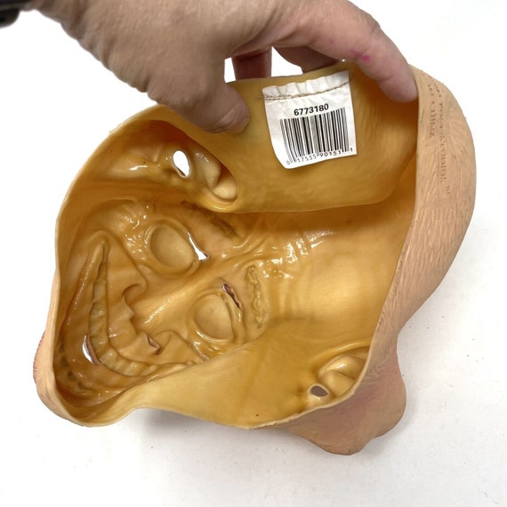 Don Post Studios Rubber Mask The Goof Vintage 200… - image 7