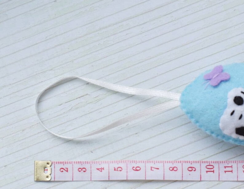 Felt Easter Decorations Easter Ornaments Set Snoopy Easter Etsy