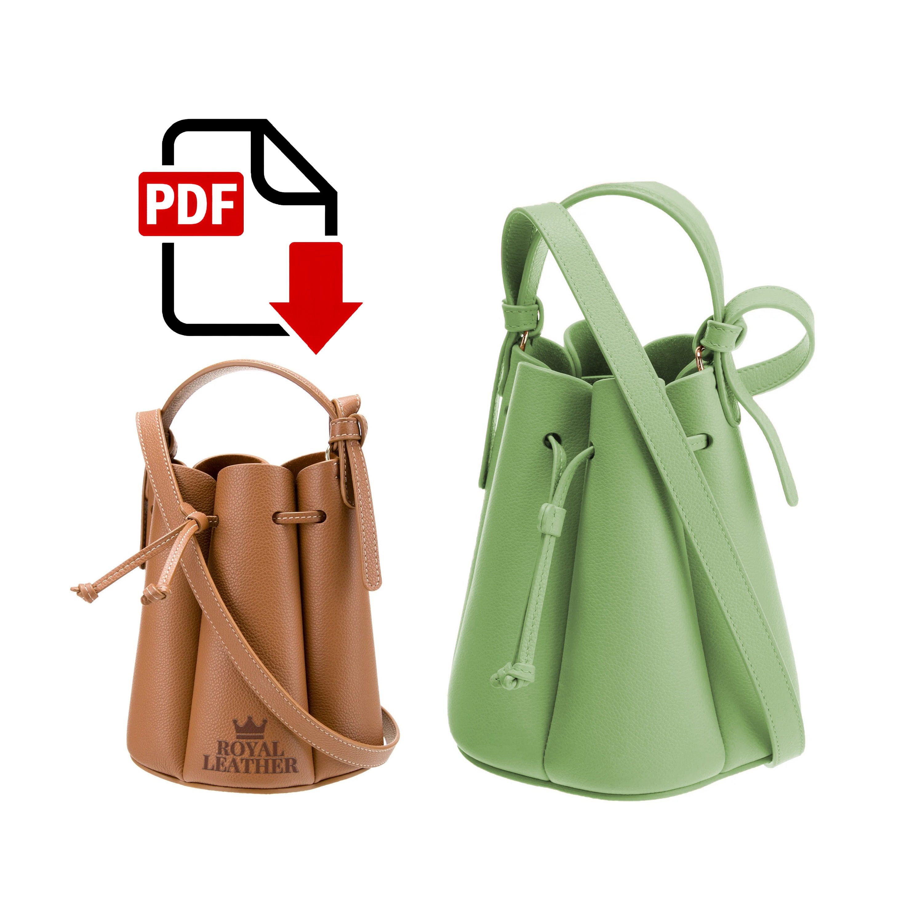 バッグ Vasic Play Bucket Bag BUCKET BAGS – VASIC
