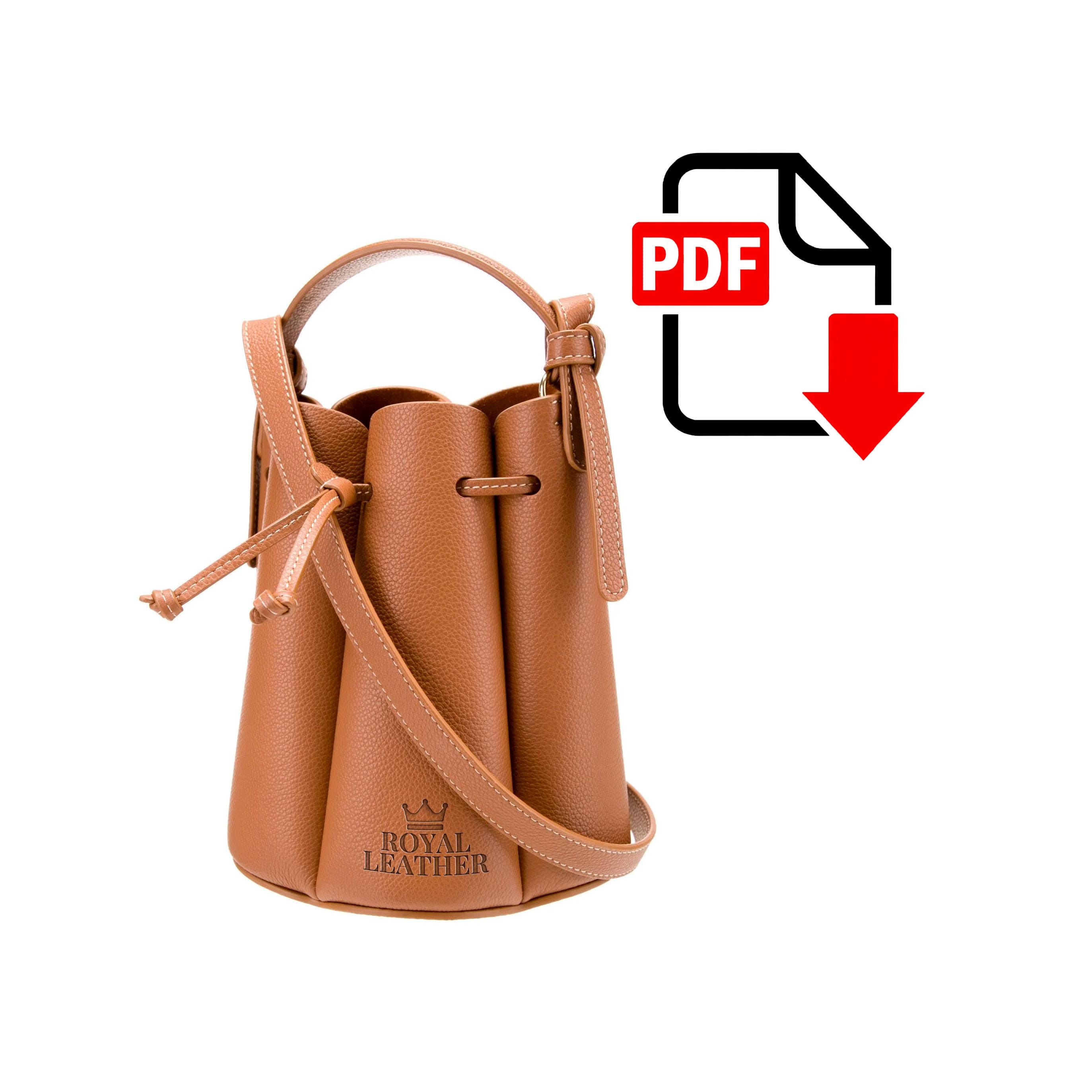 かごバッグ [JILLSTUART] Shirring Belt Point Leather Bucket Bag [3Color] Designer fashion, Seoul-fully created | W Concept