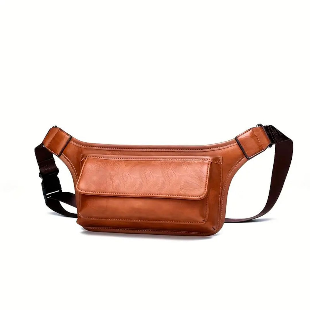 PDF Pattern Banana Bag Pattern Hip Bag Pattern Leather Pattern Etsy