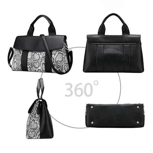 PDF and DXF Crossbody Leather Bag Pattern, Shoulder Bag Template, Top ...