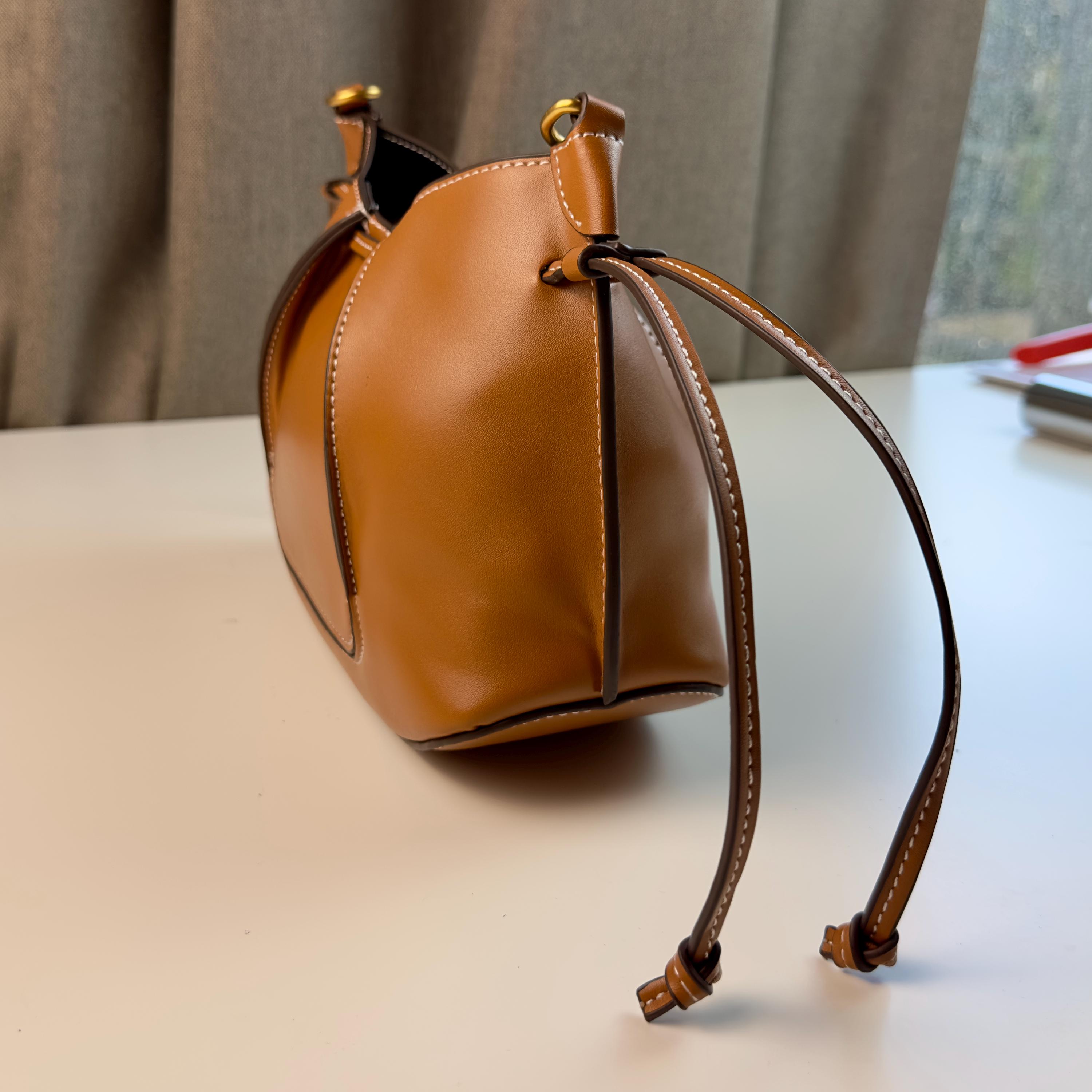 PDF & DXF Pattern Crossbody Shoulder Bag Template | Handbag Purse ...