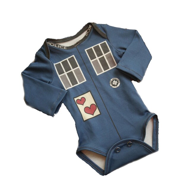 Little Police Box