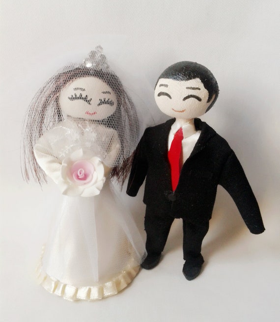 bride doll