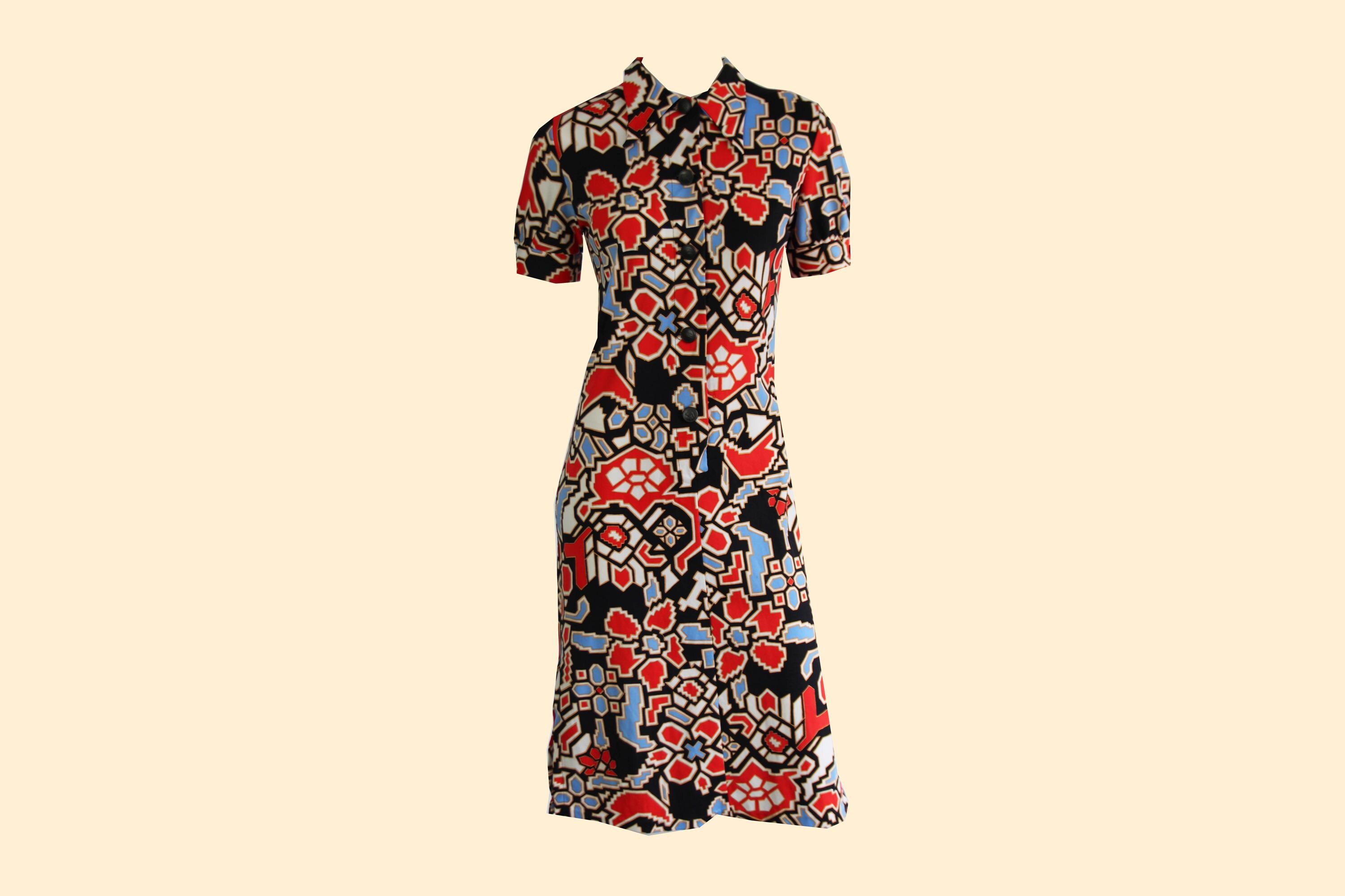 Jeanne Lanvin Dress - Etsy