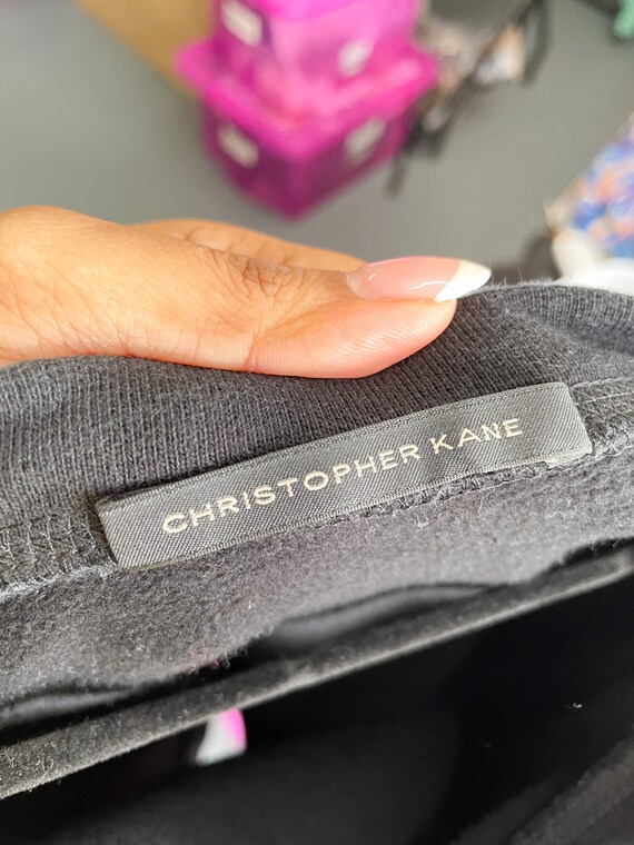 Christopher Kane Designer Brain Scan Jumper, Sweater Christopher Kane Designer Brain Scan Jumper, Sweater
