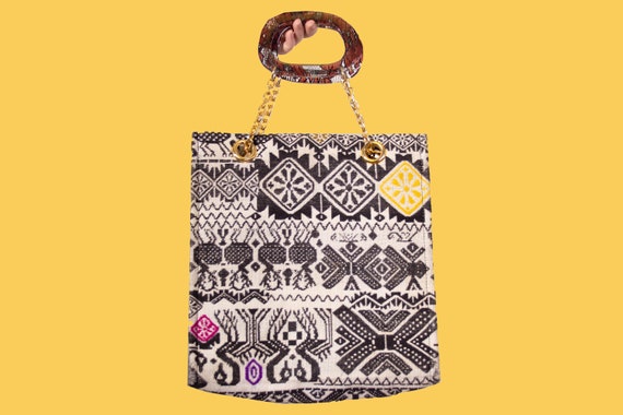 sac christian lacroix vintage