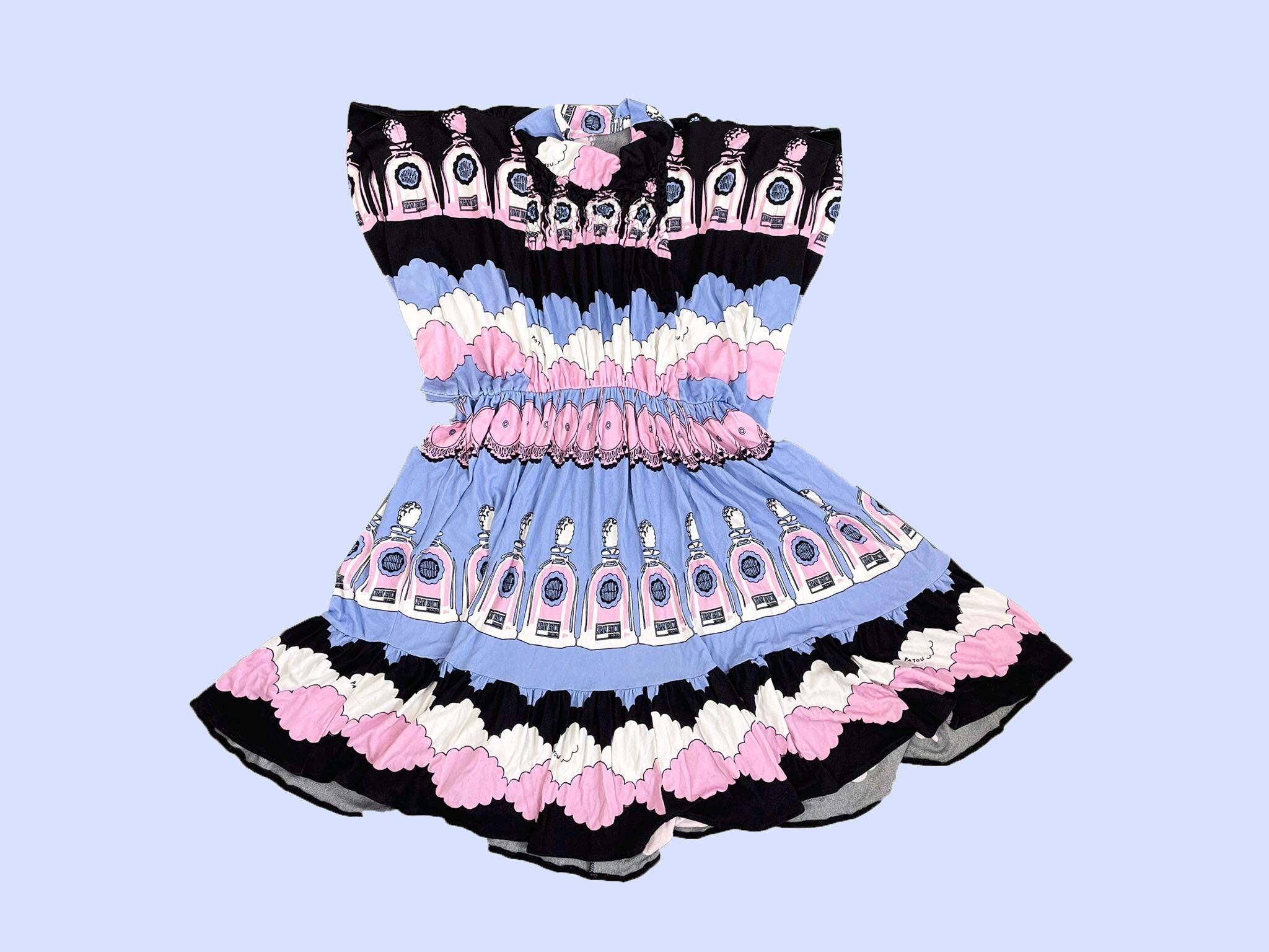 JEAN PATOU vintage フランス製 ウールスカート 8 JEAN PATOU vintage フランス製 ウールスカート 8