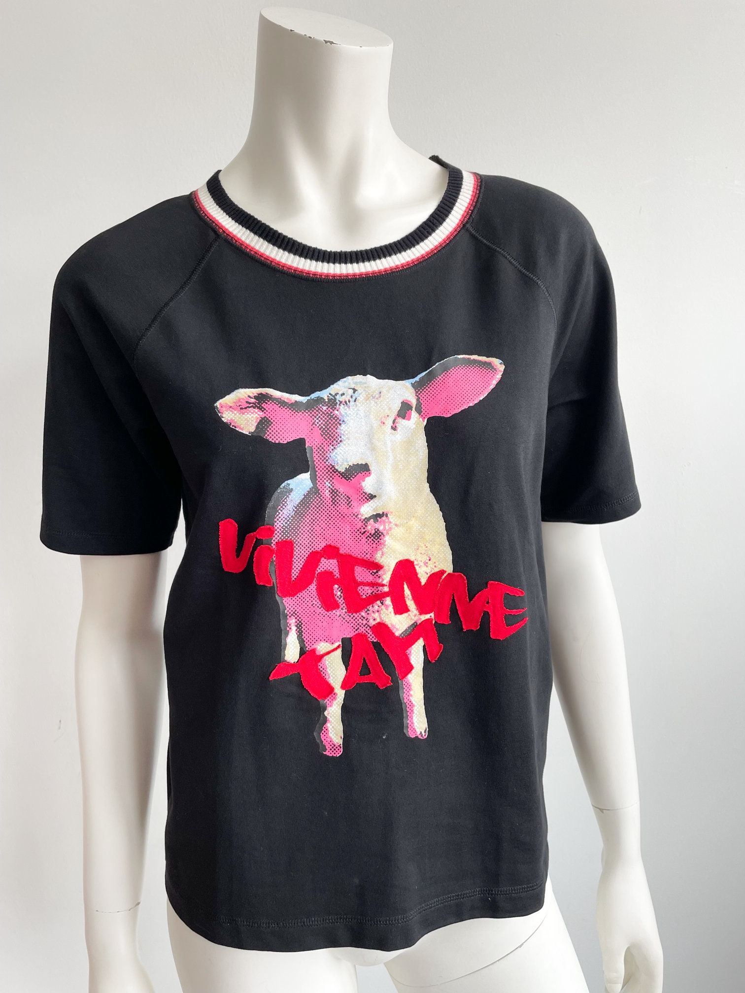 見逃し厳禁！おトクな レア/ヴィヴィアンタム/VIVIENNETAM/ガネーシャ/Tシャツ/y2k トップス