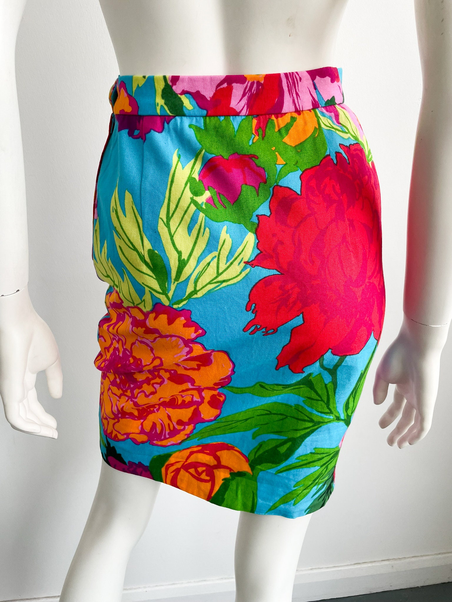 スカート MOSCHINO Printed skirt Multicolor Moschino Skirts for Women | Online Sale up to 59% off | Lyst