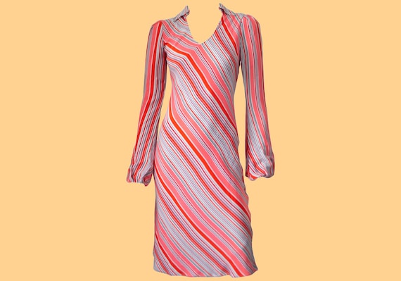 Vintage Diane Von Furstenberg Dress DVF ...