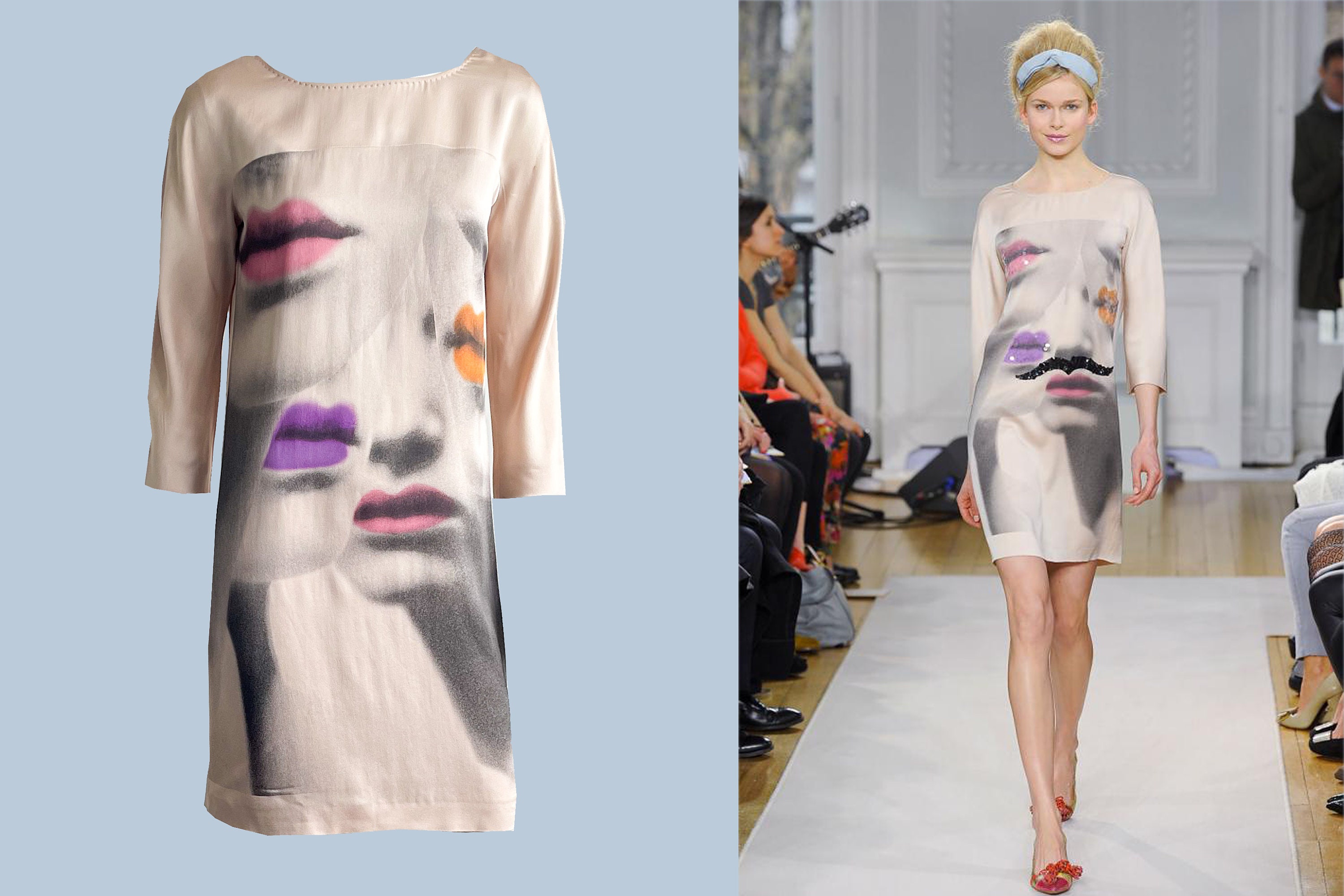Moschino Cheap Chic - Etsy