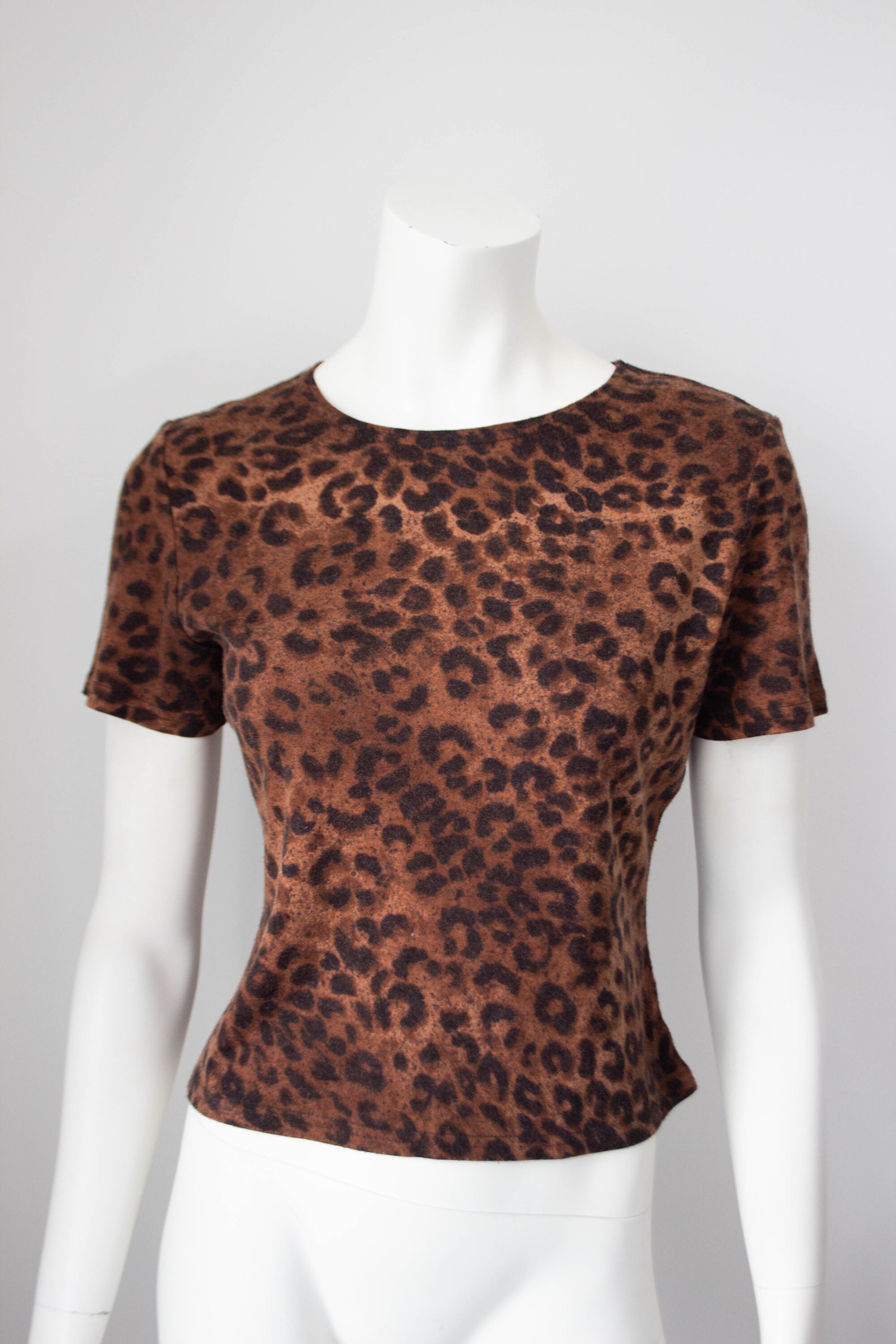 トップス - 00s archive leopard top - トップス